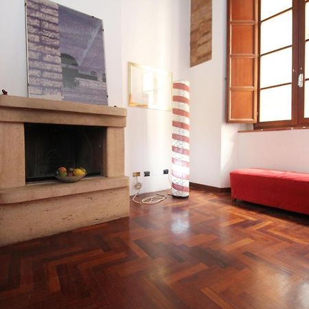 Logge Del Papa Apartment Siena Ngoại thất bức ảnh