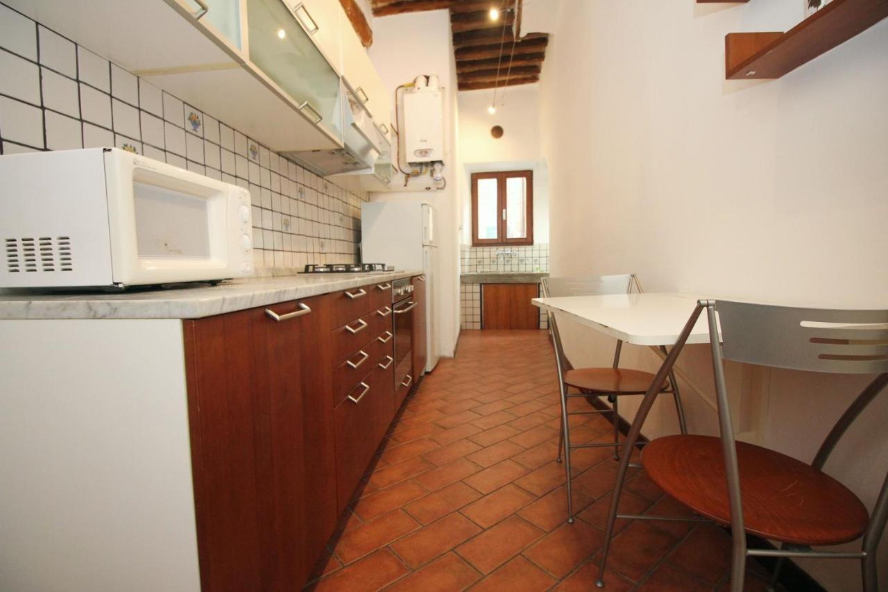 Logge Del Papa Apartment Siena Ngoại thất bức ảnh
